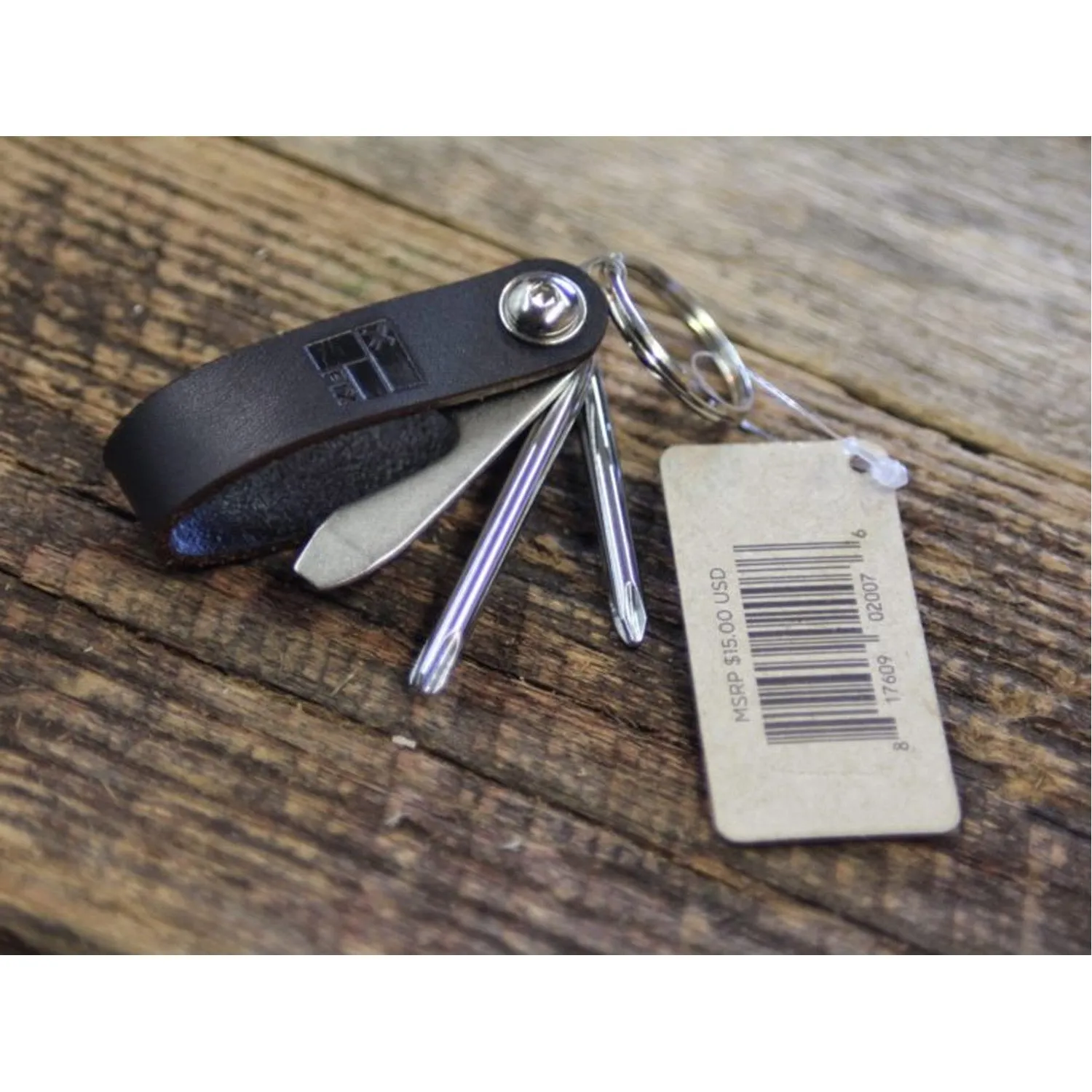 Snow Sheath Keychain