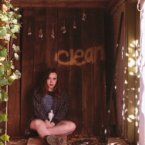 SOCCER MOMMY 'Clean' LP