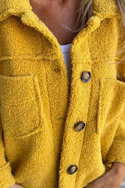 Sofia | Warm short spring jacket