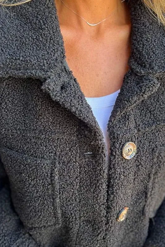 Sofia | Warm short spring jacket