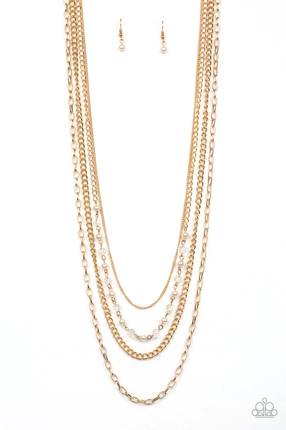 Soho Sophistication - Gold