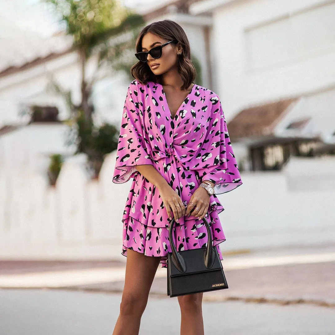 Solange® | Elegant Mini Dress