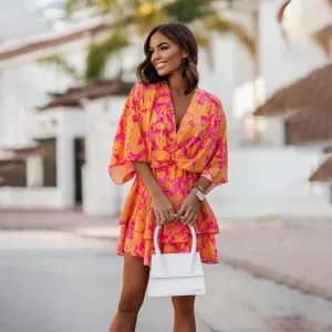 Solange® | Elegant Mini Dress