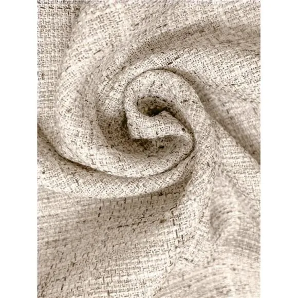 Solid Button Front Vest Jacket &amp; Pocket Shorts For Summer