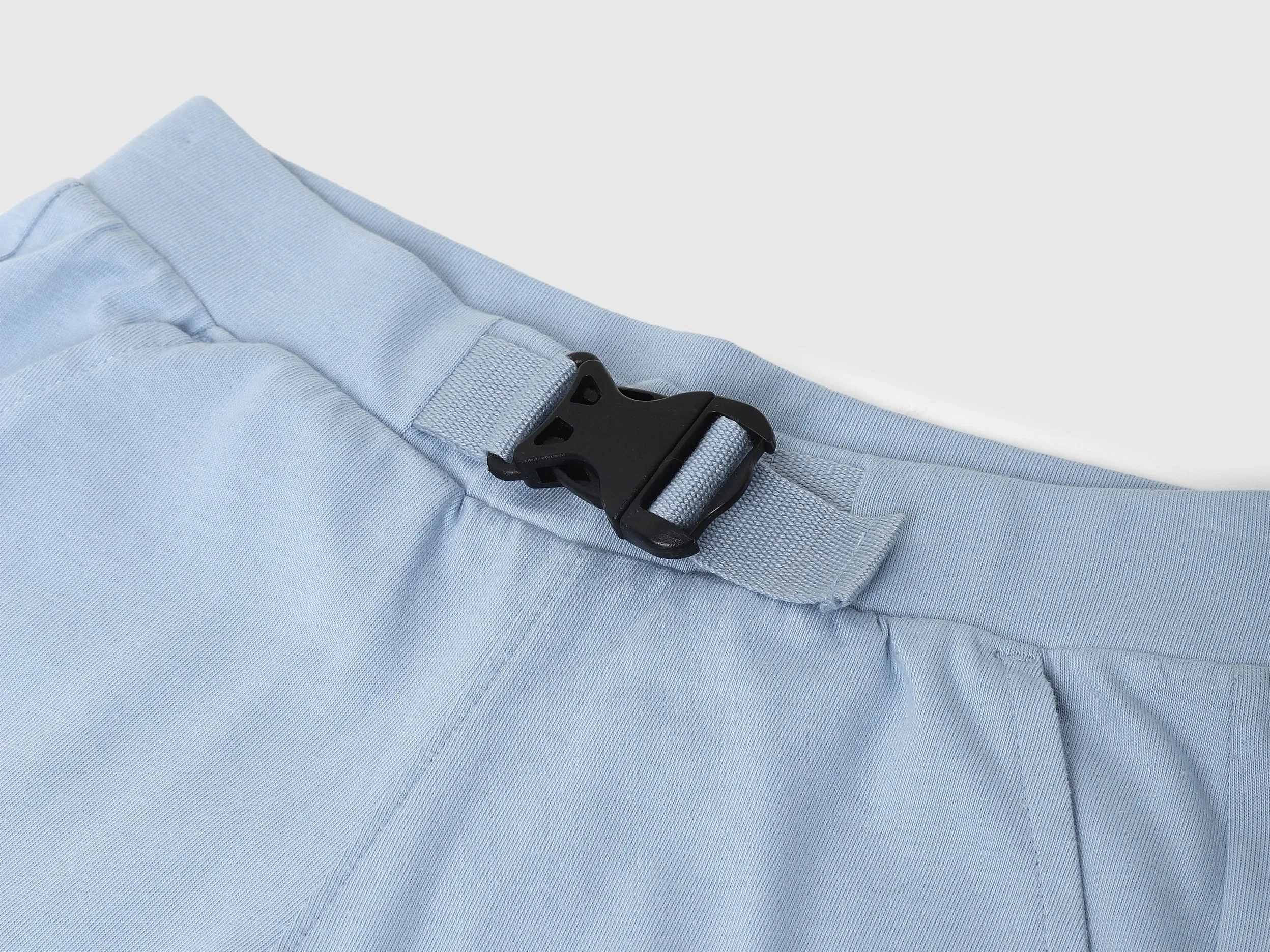 Solid Regular Fit Mid Rise Shorts