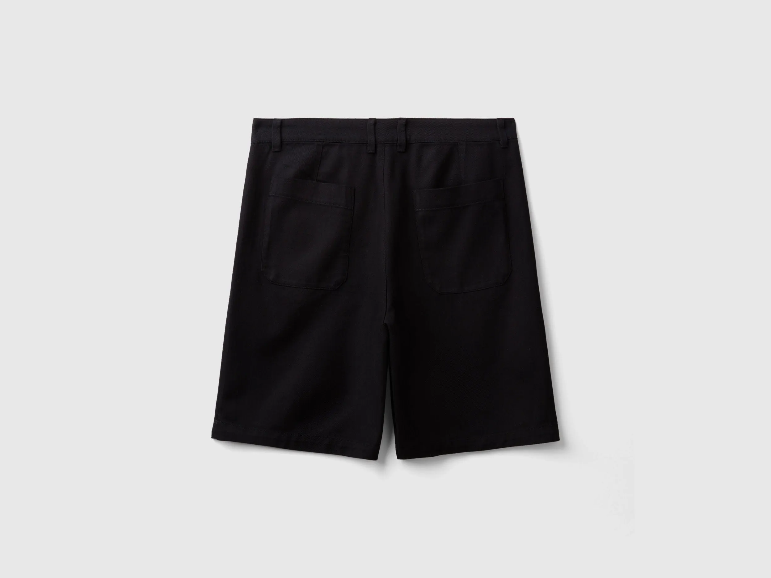 Solid Regular Fit Shorts