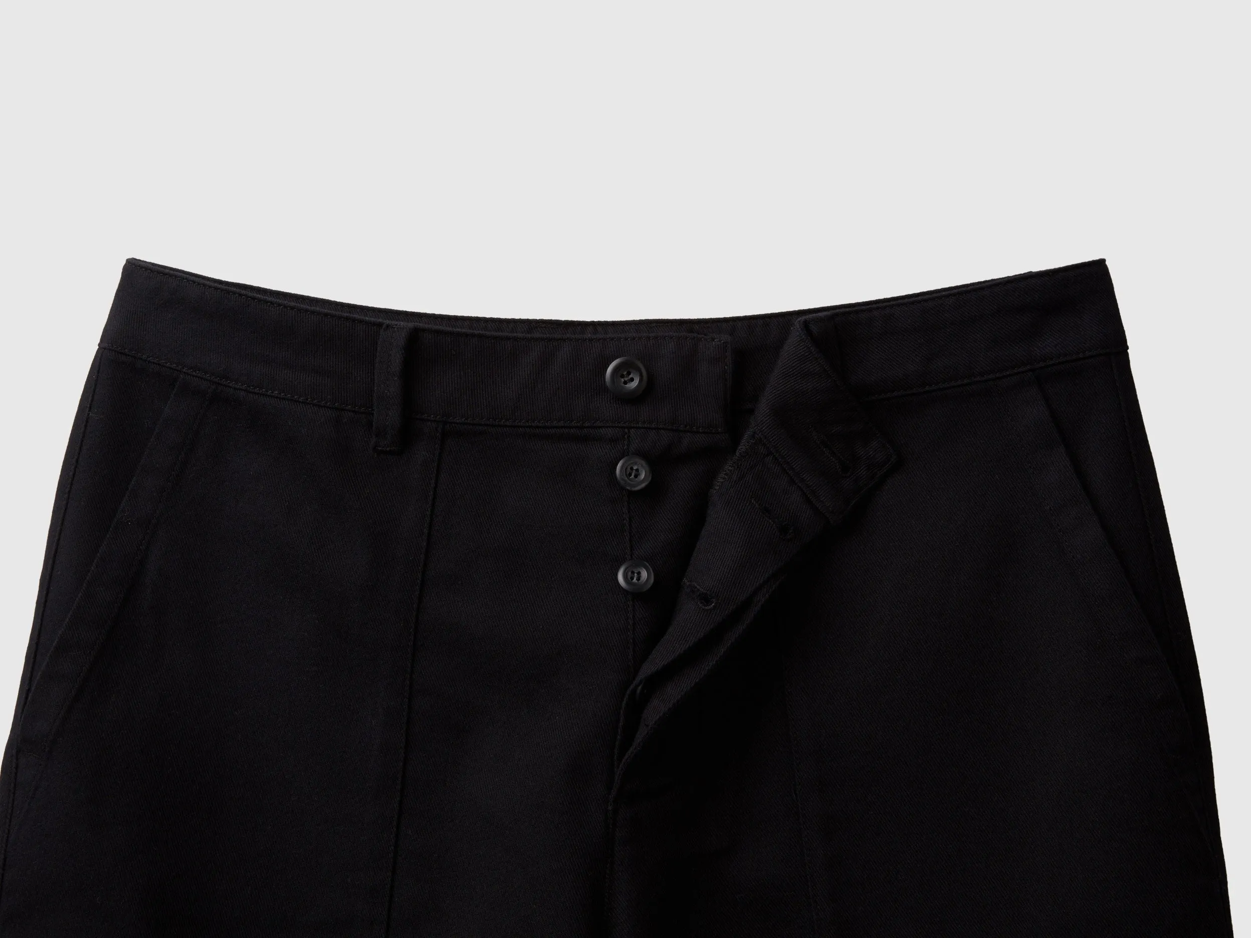 Solid Regular Fit Shorts
