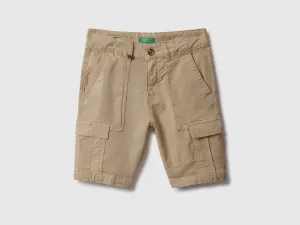 Solid Regular Fit Shorts