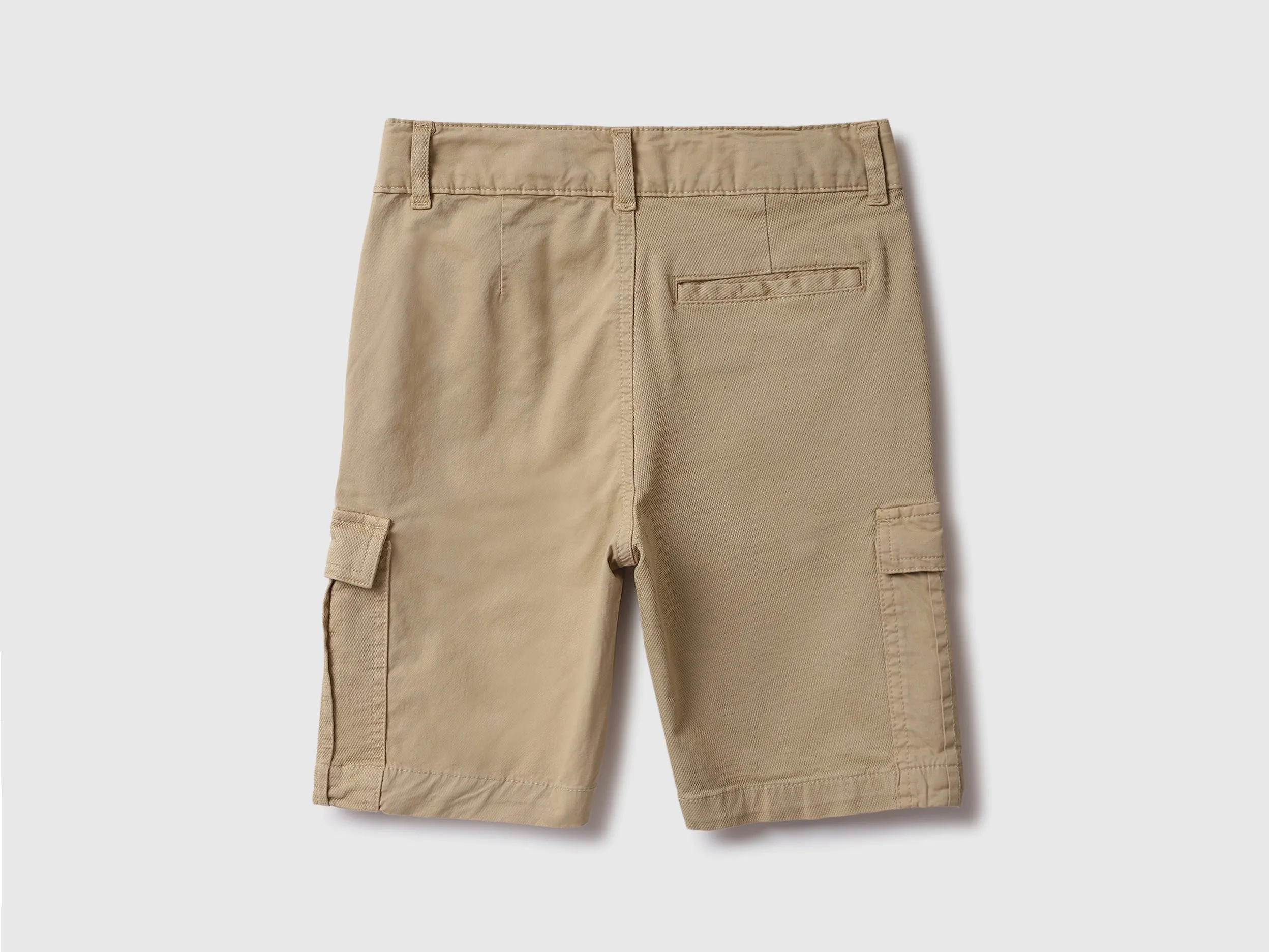 Solid Regular Fit Shorts