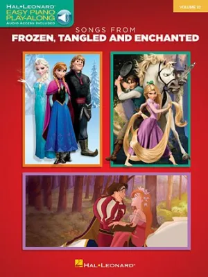 Songs from Frozen,Tangled and Enchanted
