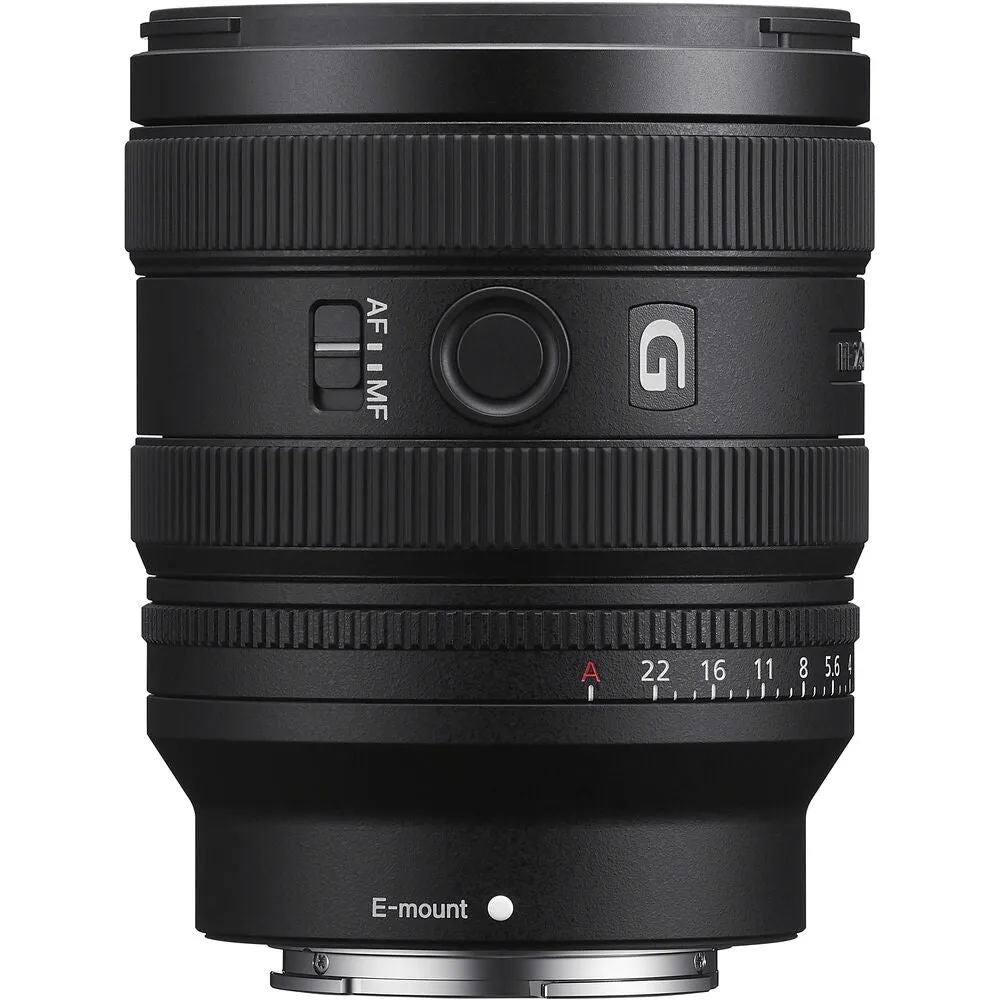 Sony FE 24-50mm f/2.8 G Lens | Sony E