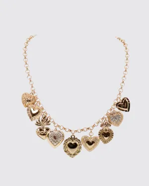 SOULMATE CHARM NECKLACE