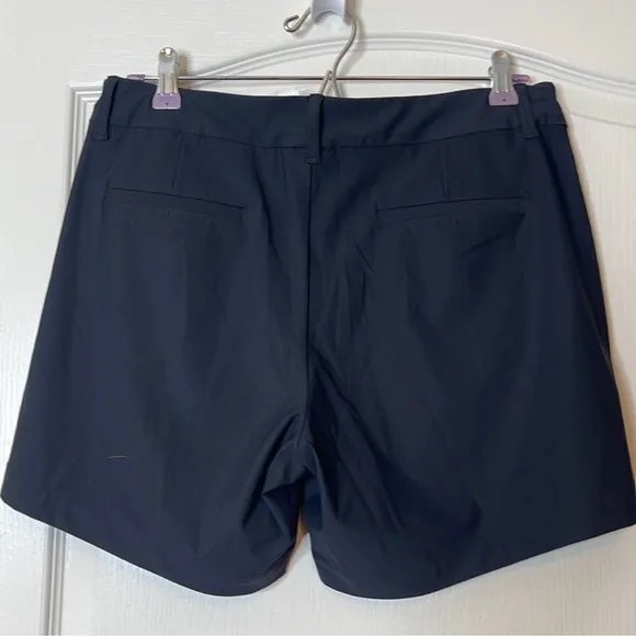 SPANX Sunshine Shorts Very Black XL 6” inseam