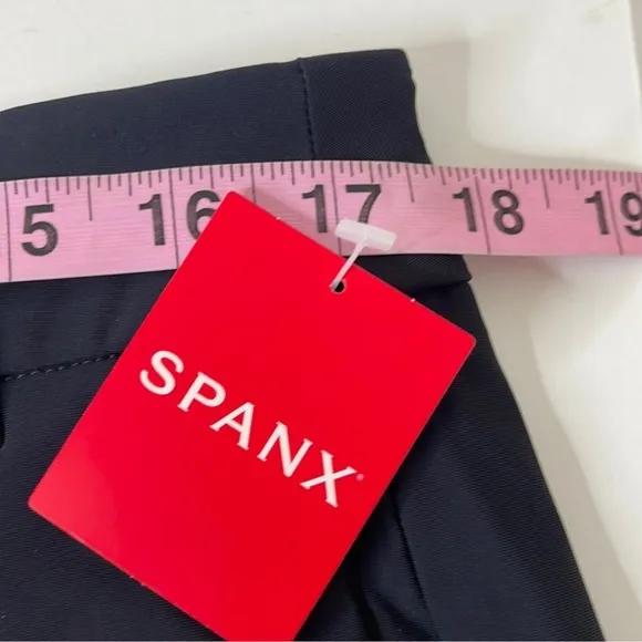 SPANX Sunshine Shorts Very Black XL 6” inseam