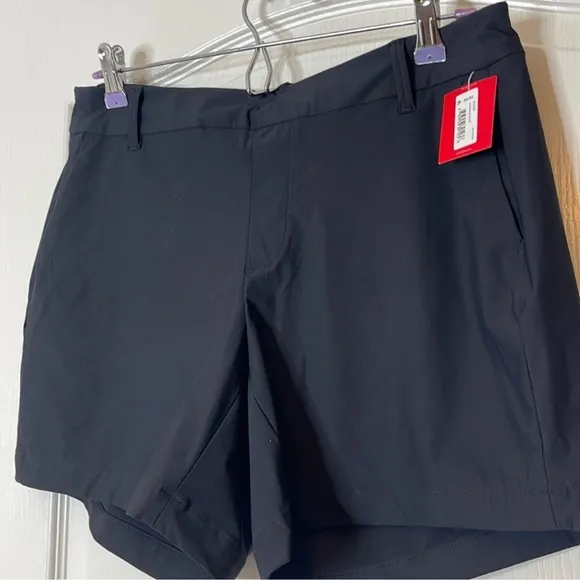 SPANX Sunshine Shorts Very Black XL 6” inseam