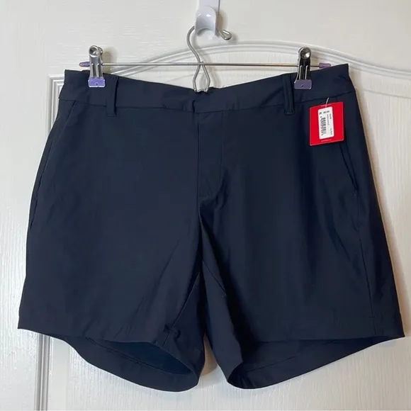 SPANX Sunshine Shorts Very Black XL 6” inseam