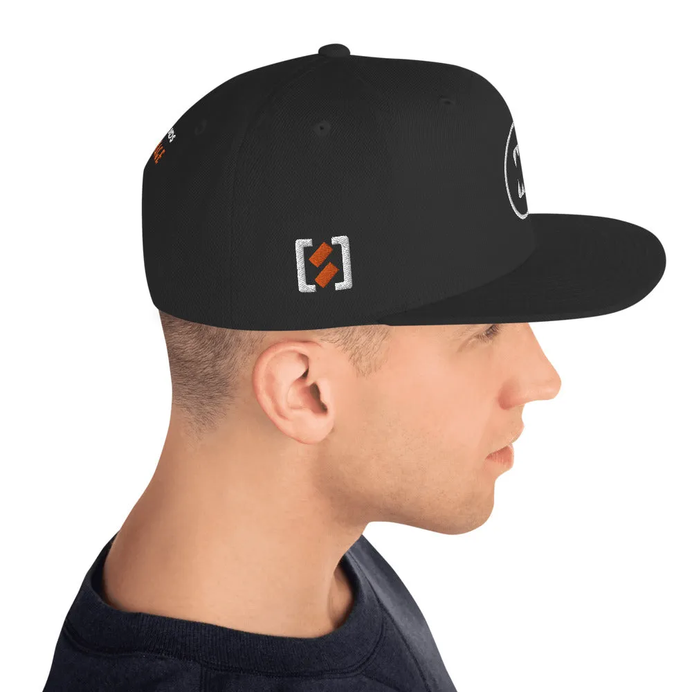 Splinterlands Battle Mage Snapback Hat
