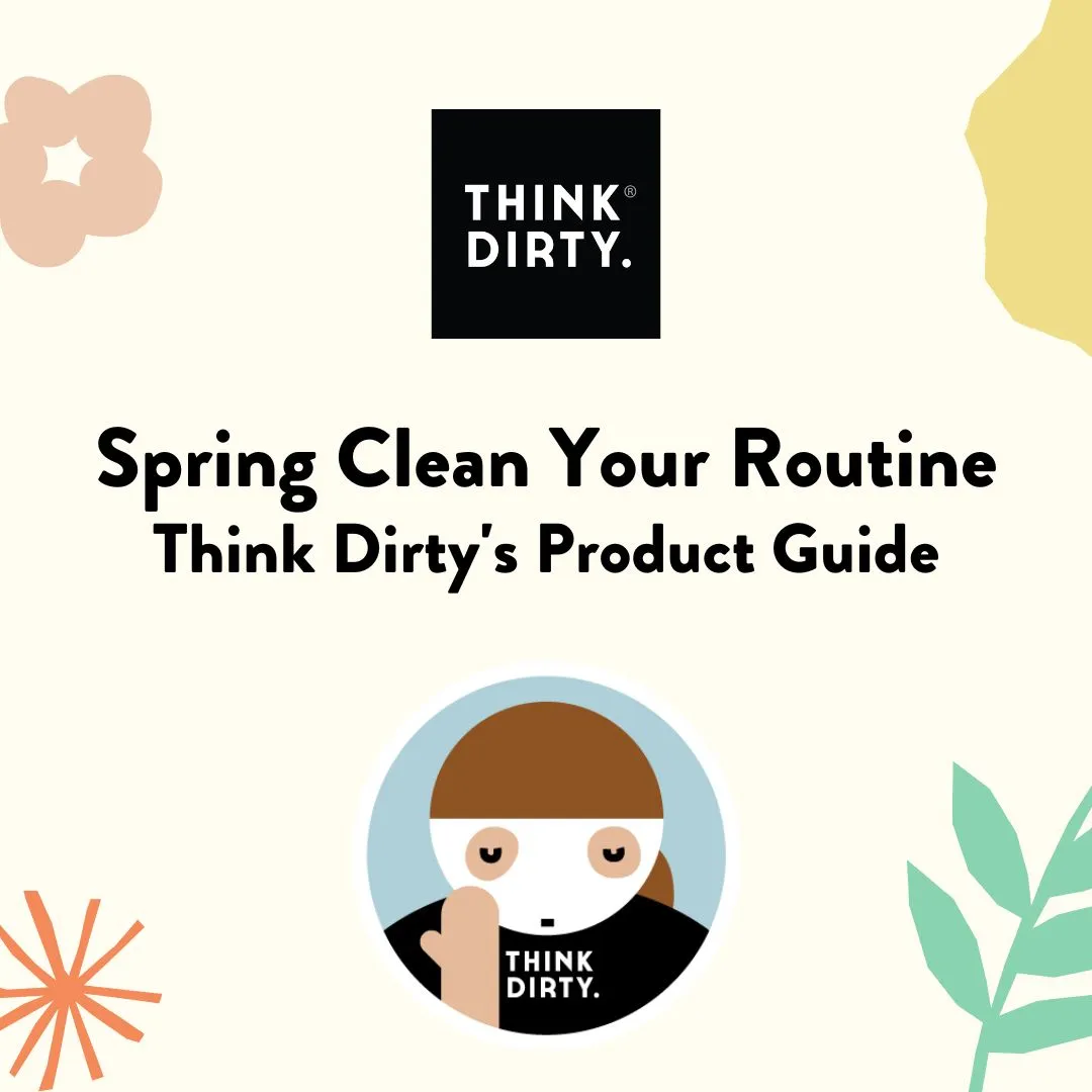 Spring Clean Your Routine 2026