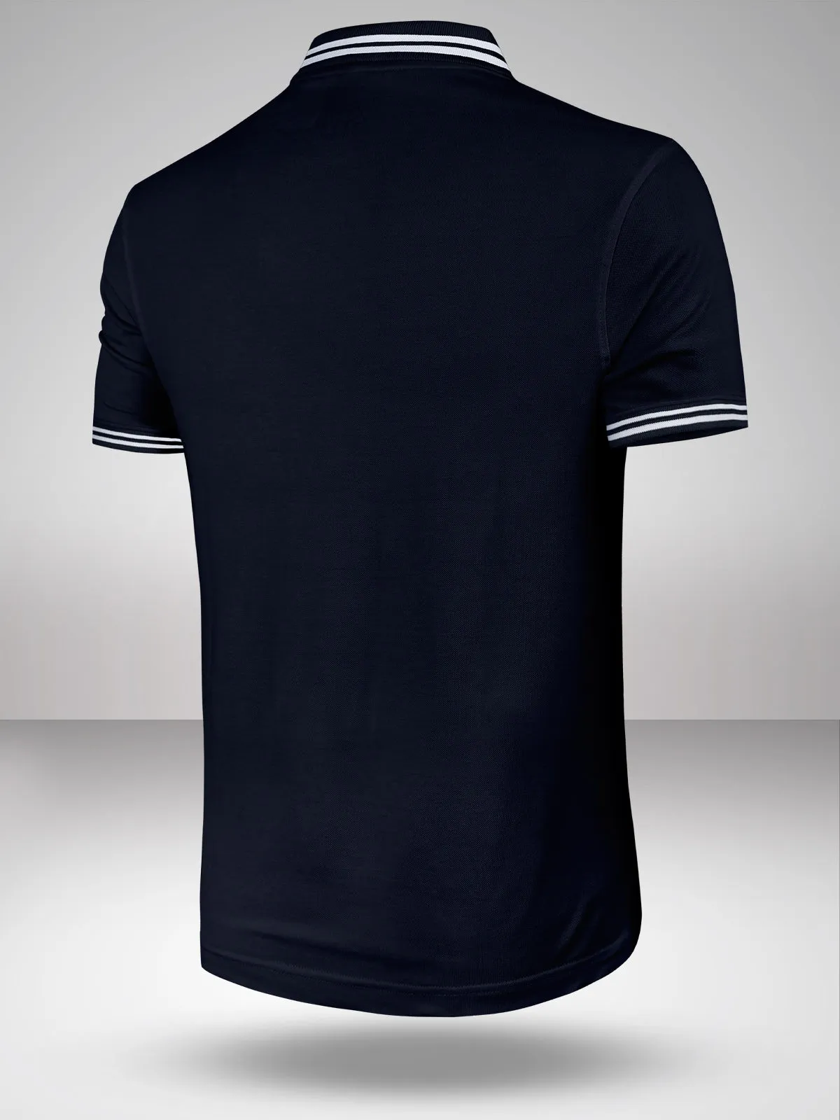 STA: Classic Polo Navy
