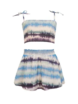 Staci Skirt Set ::RET