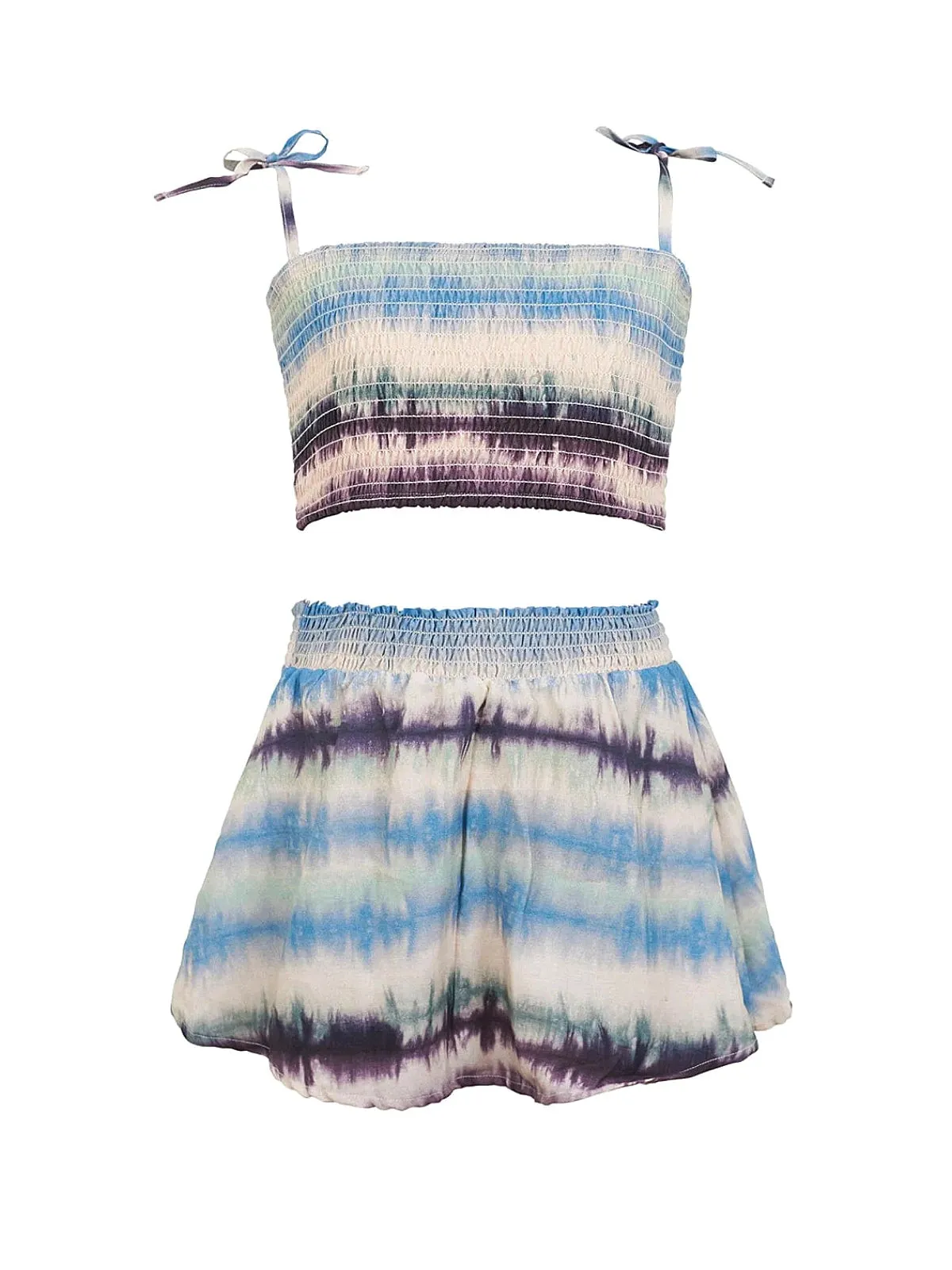 Staci Skirt Set ::RET