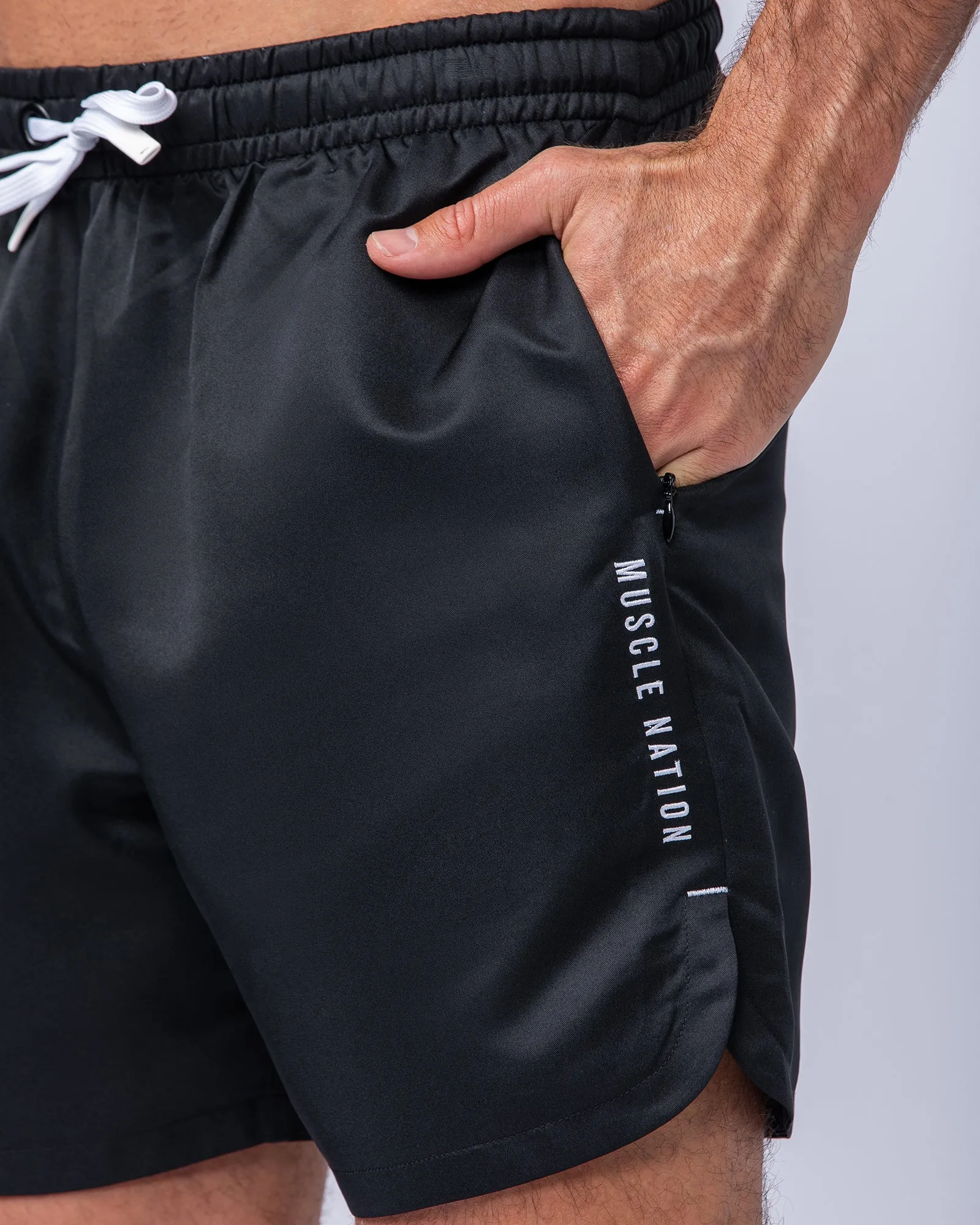 Standard Shorts - Black