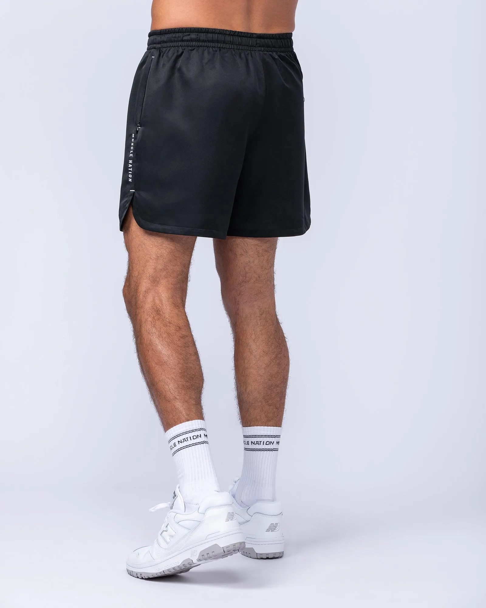 Standard Shorts - Black