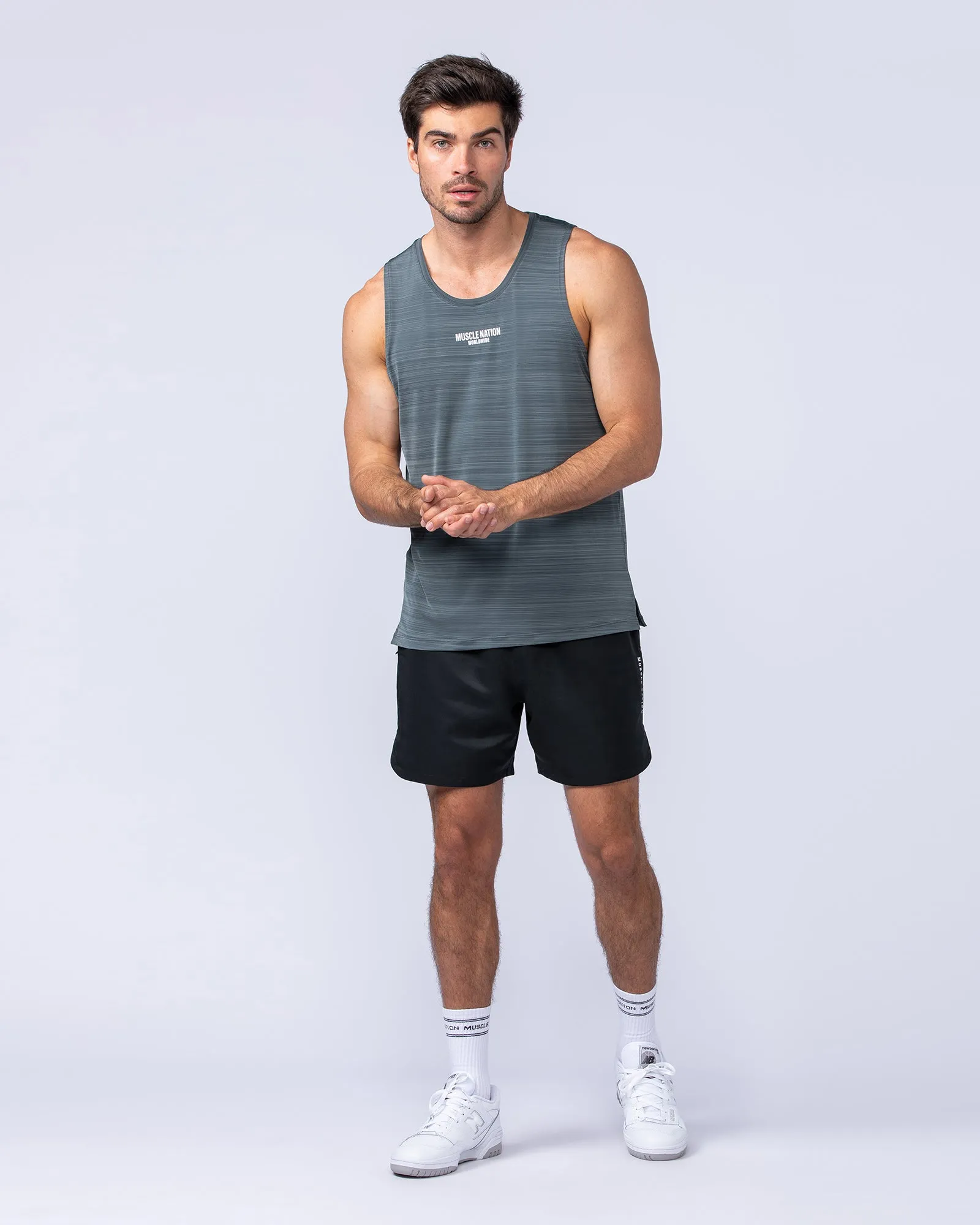 Standard Shorts - Black