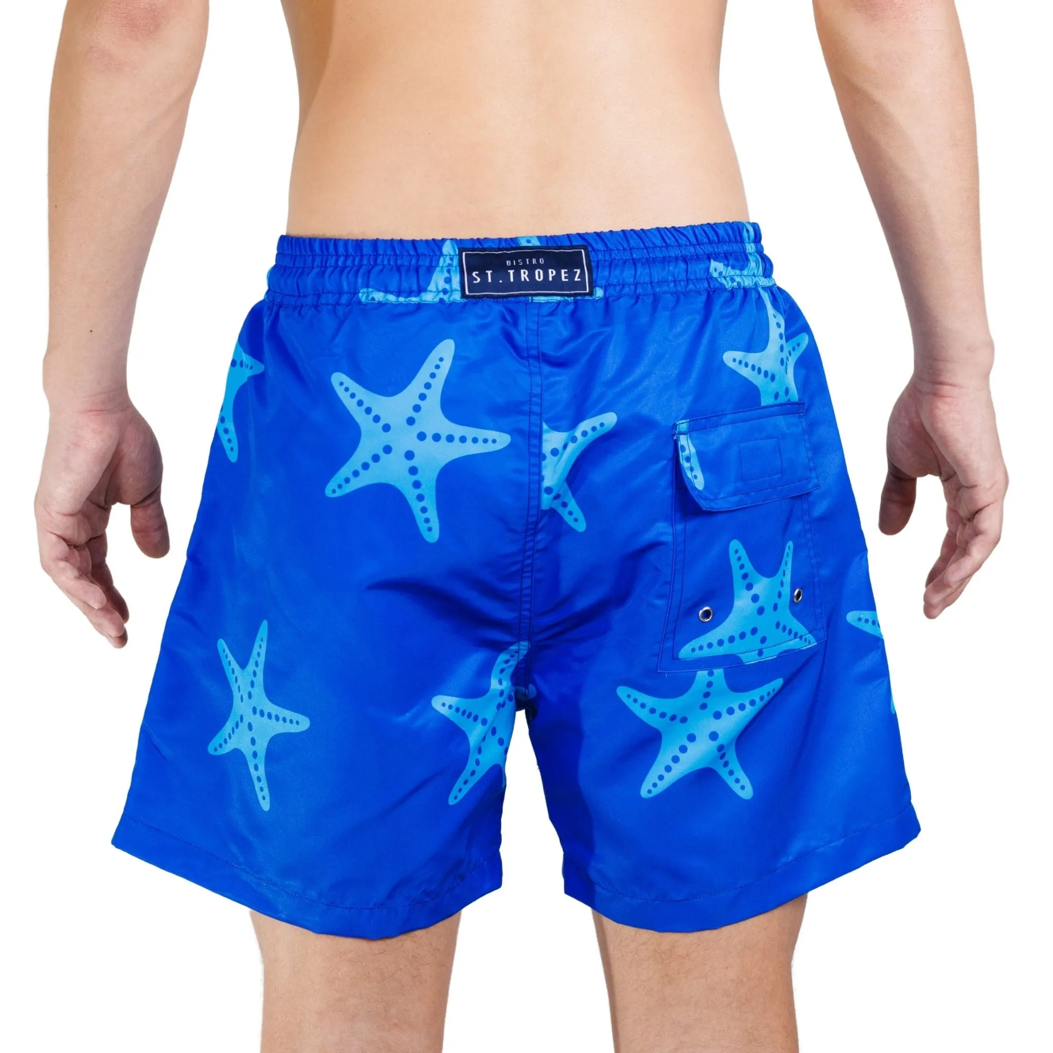 Starfish Board Shorts