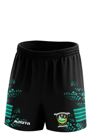 Stock Sale Killeavy CLG Apollo Style Mens Training Shorts 22 and 32 inch