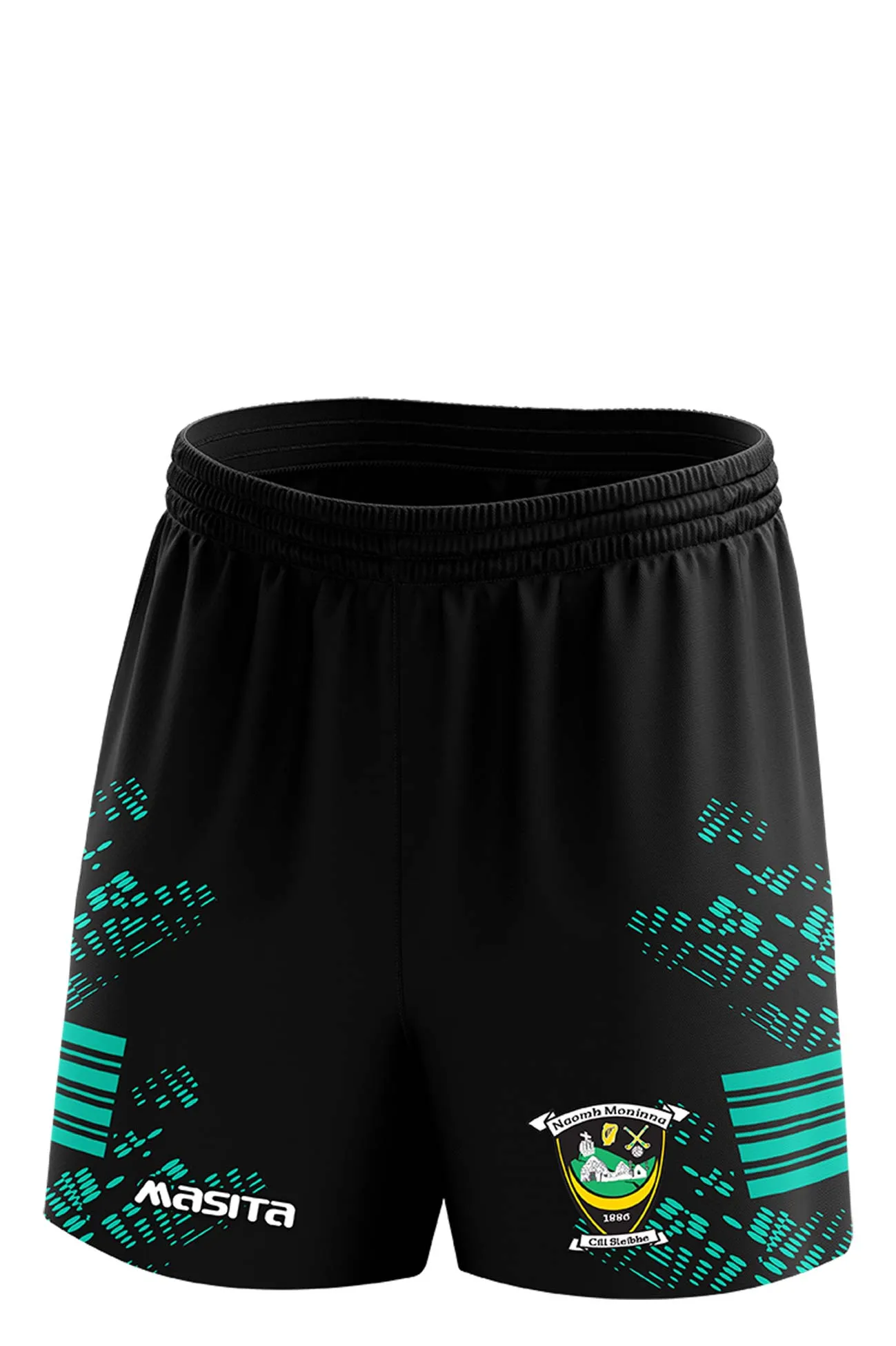 Stock Sale Killeavy CLG Apollo Style Mens Training Shorts 22 and 32 inch