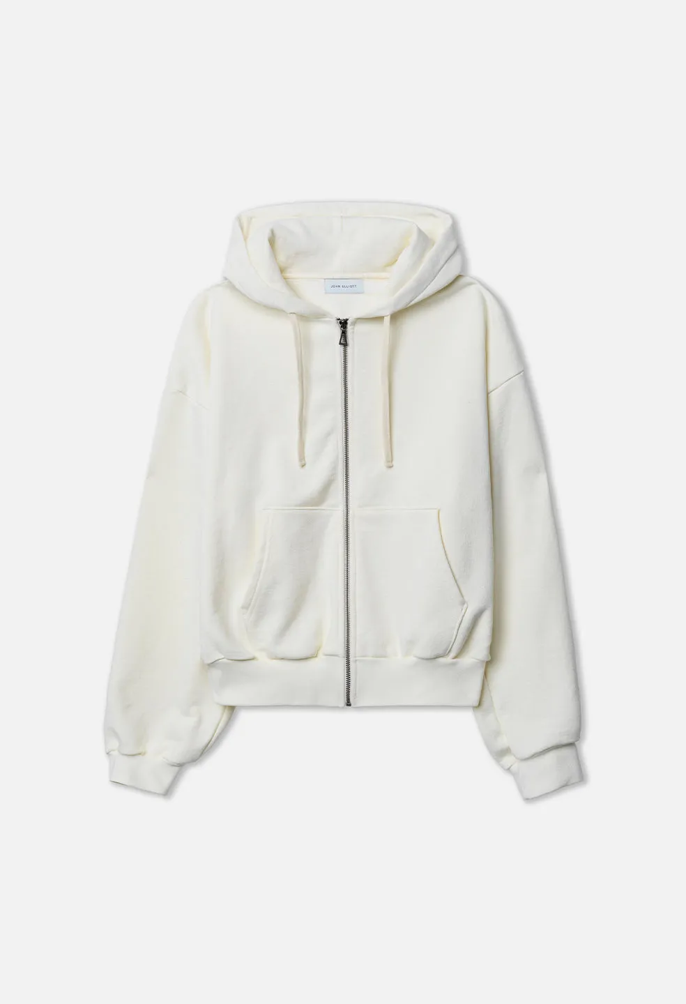 Studio Fleece Bogota Full Zip  / Salt
