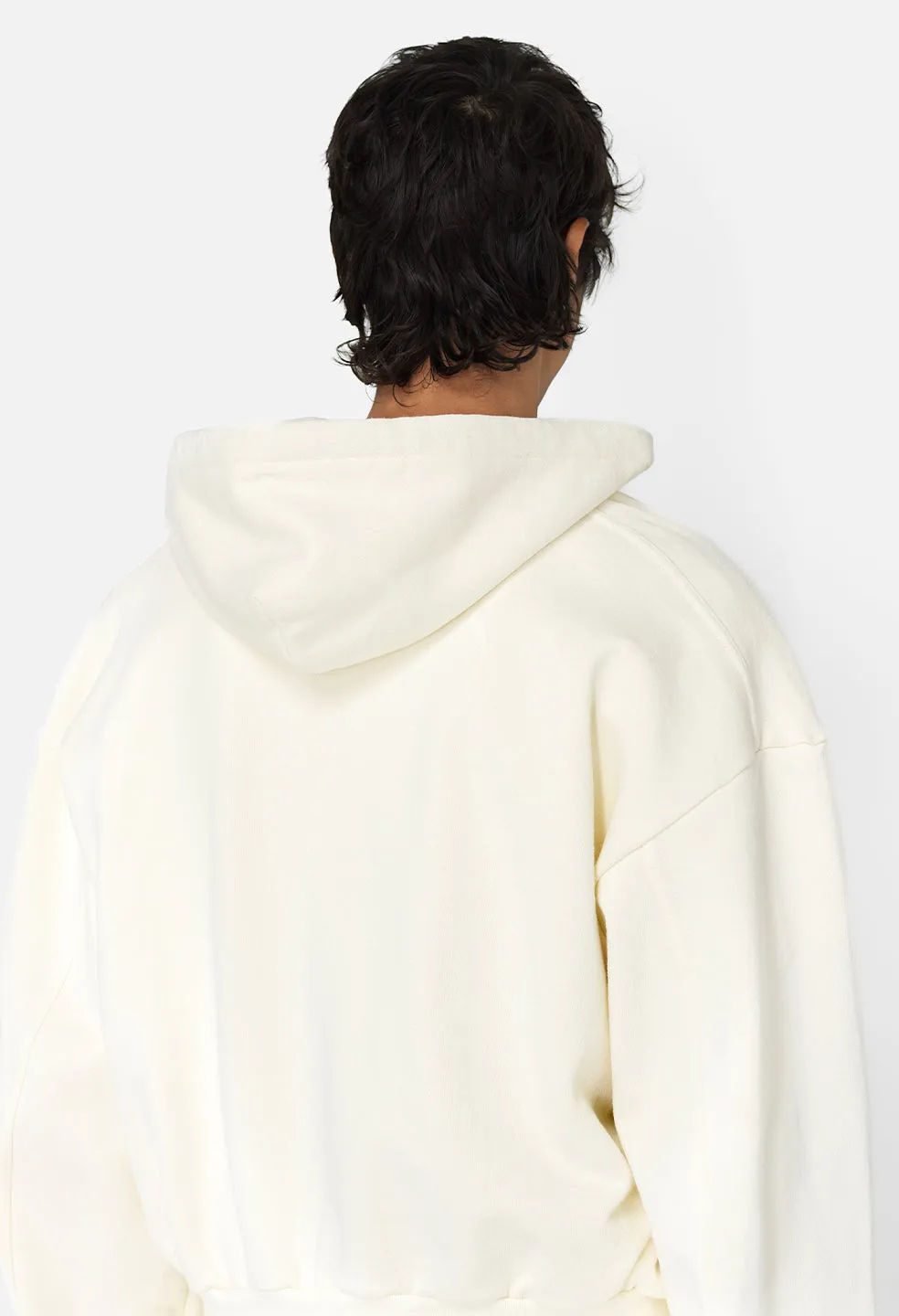 Studio Fleece Bogota Full Zip  / Salt
