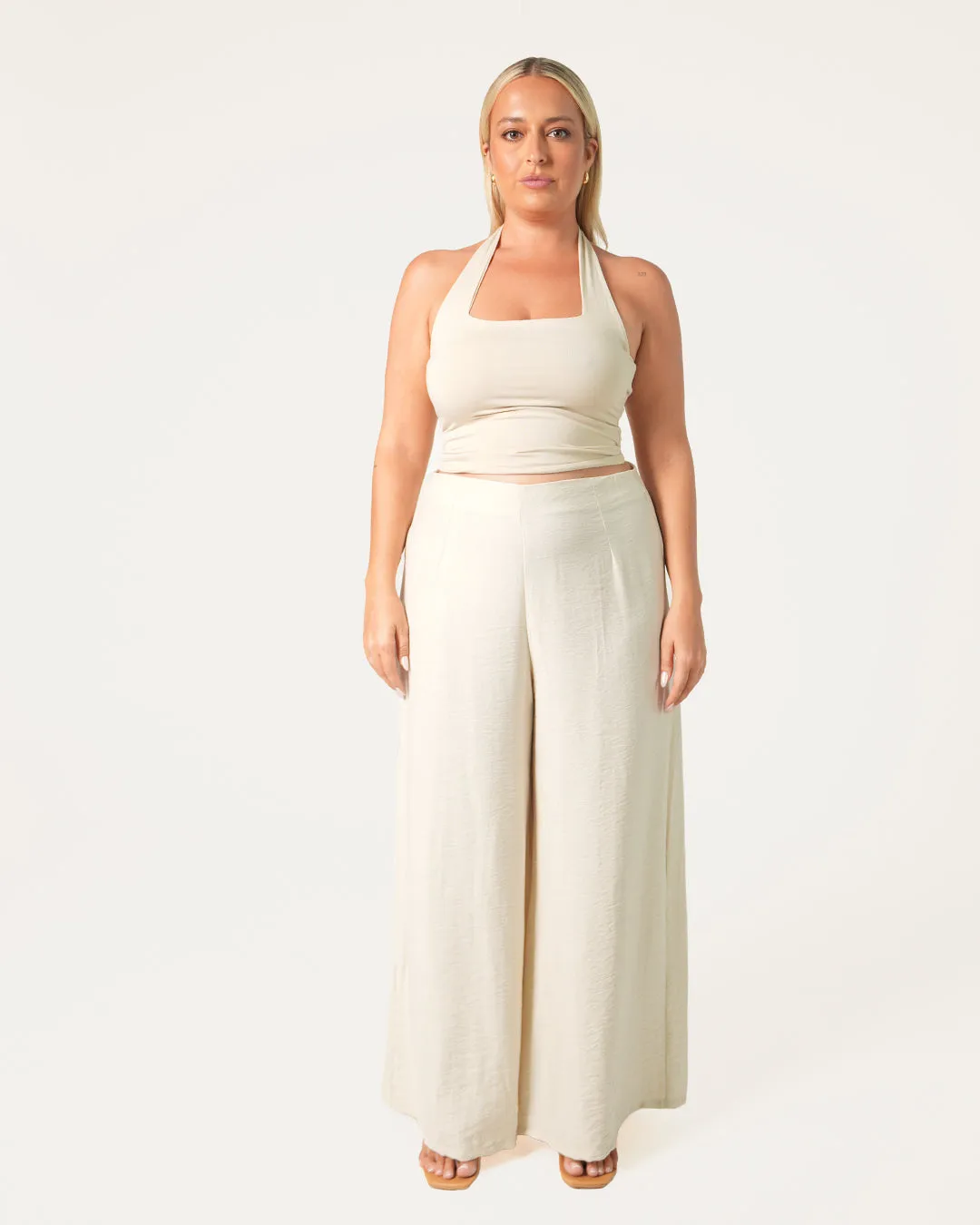 Summer Halter Top