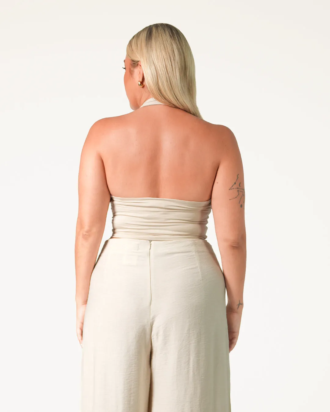 Summer Halter Top