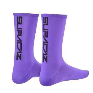 Supacaz Straight Up SL Sock - L / XL
