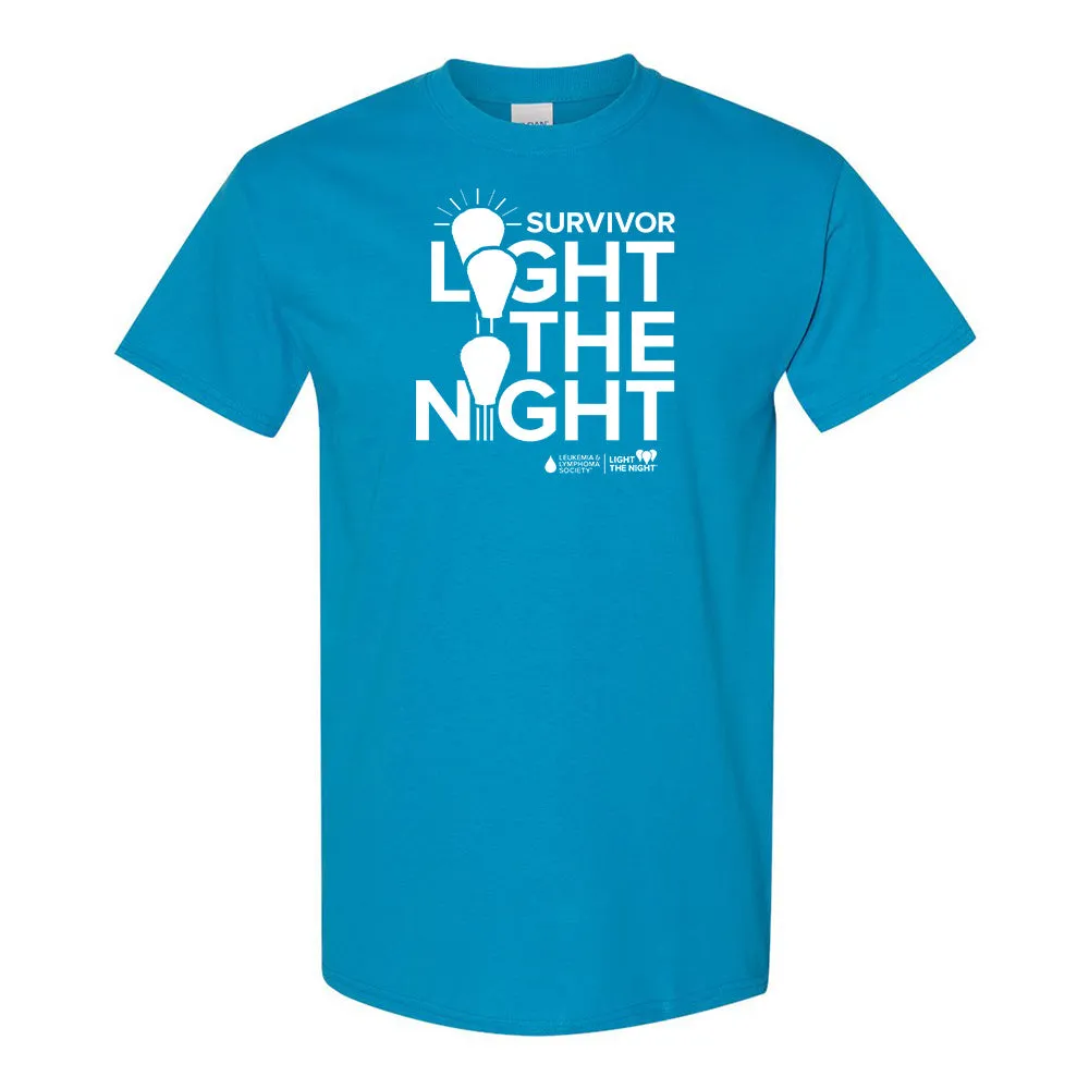 Survivor Shirts - IN STOCK ITEM