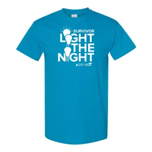 Survivor Shirts - IN STOCK ITEM