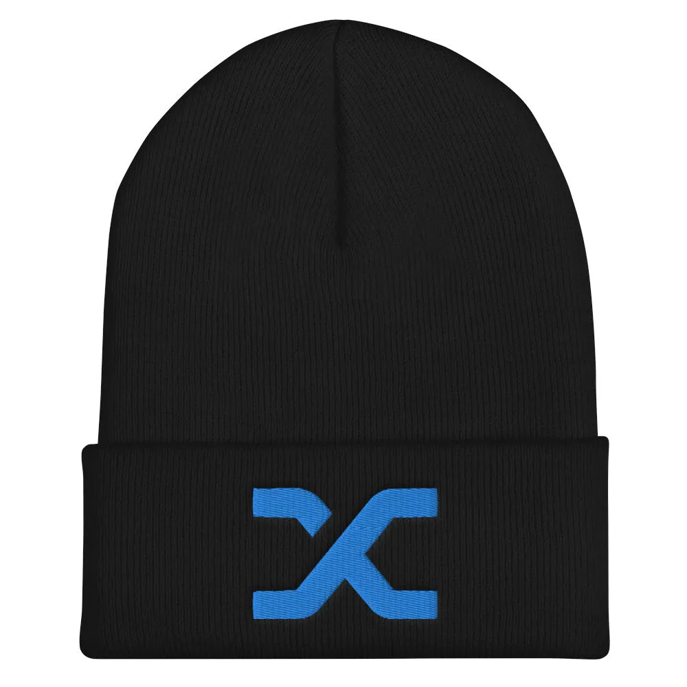 Synthetix Cuffed Beanie