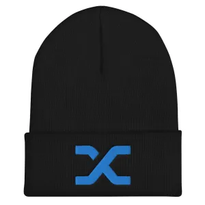 Synthetix Cuffed Beanie
