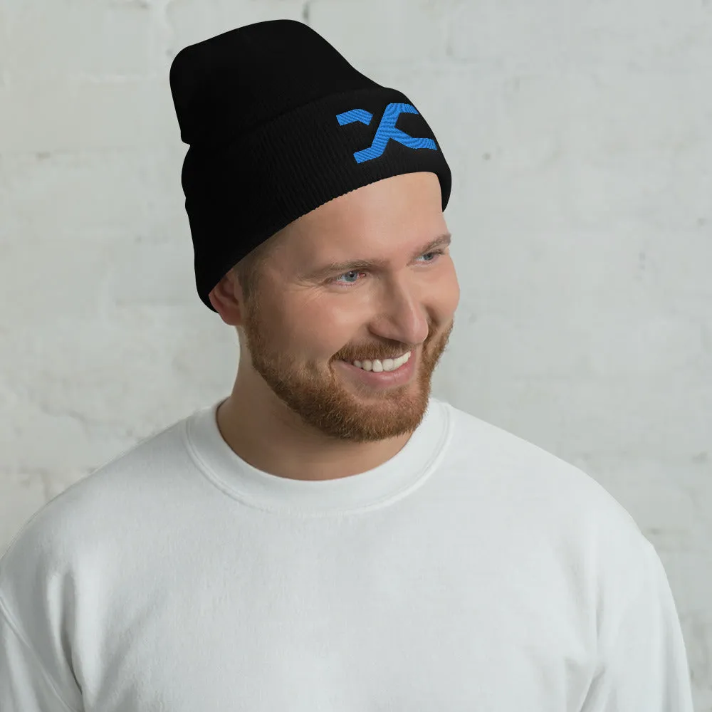 Synthetix Cuffed Beanie