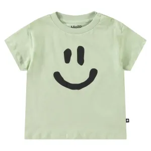 T-shirts Short sleeves Enzo Misty Green