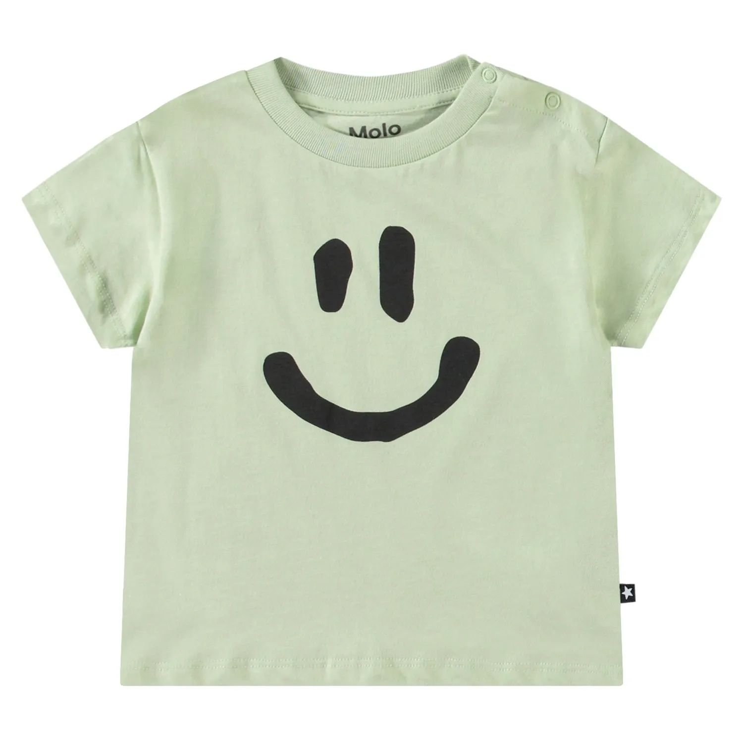 T-shirts Short sleeves Enzo Misty Green