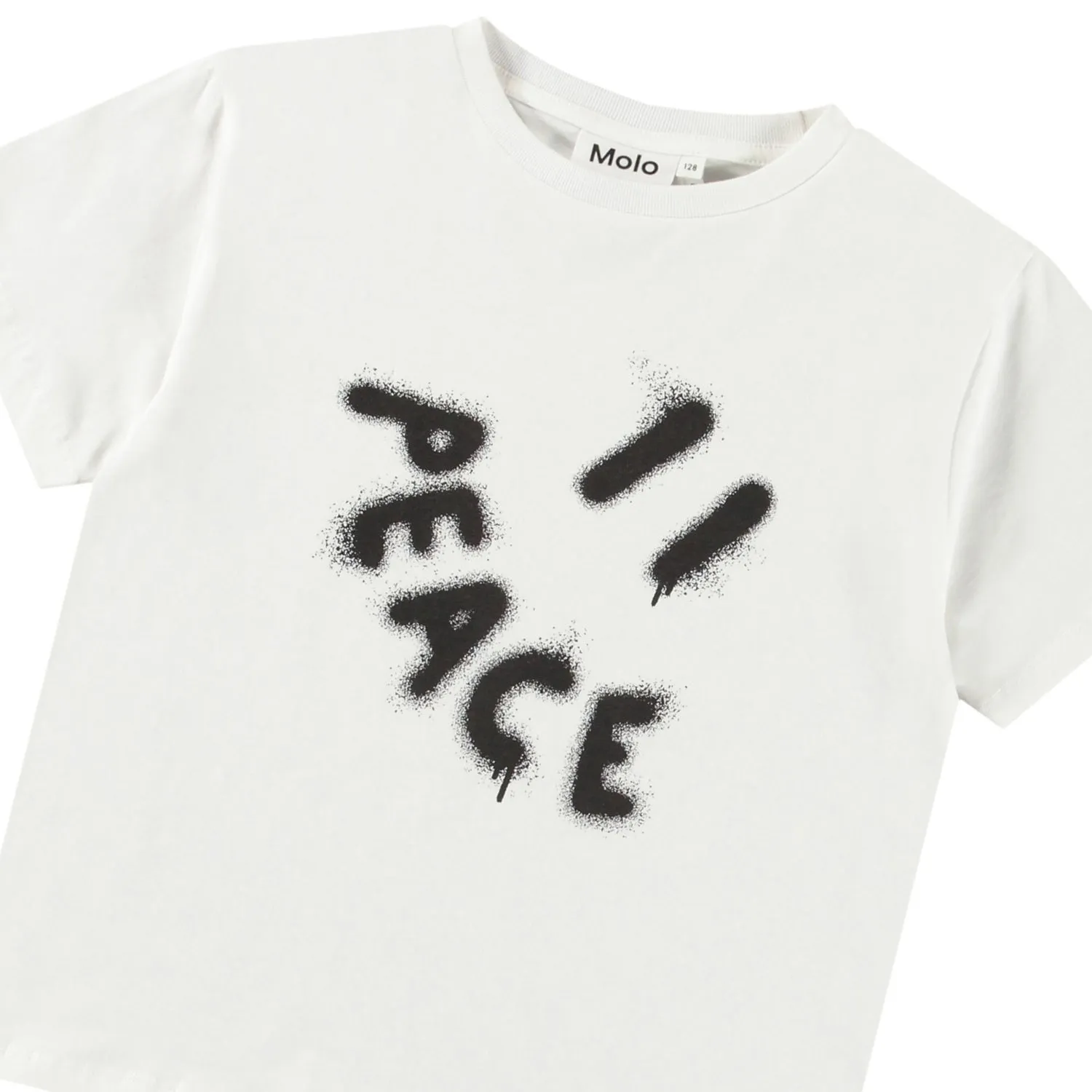 T-shirts Short sleeves Riley Peace smile