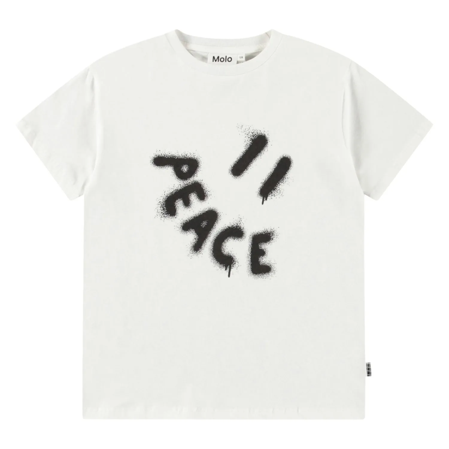 T-shirts Short sleeves Riley Peace smile