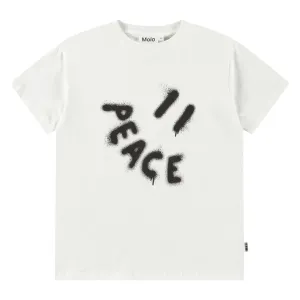 T-shirts Short sleeves Riley Peace smile