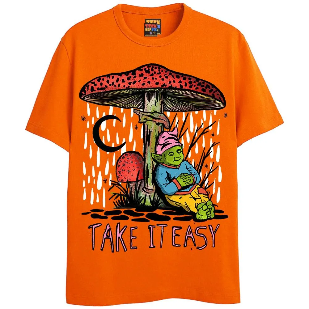 TAKE IT EASY