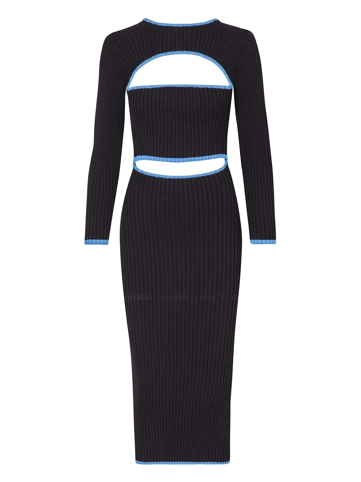 Taro Dress