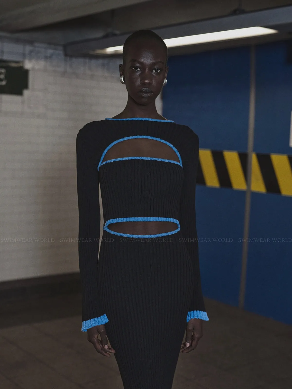 Taro Dress