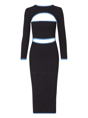 Taro Dress